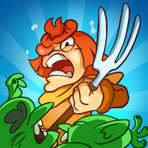 Semi Heroes: Idle &amp; Clicker Adventure - RPG Tycoon icon