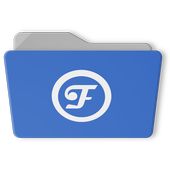 Advance File Manager/Explorer PRO icon
