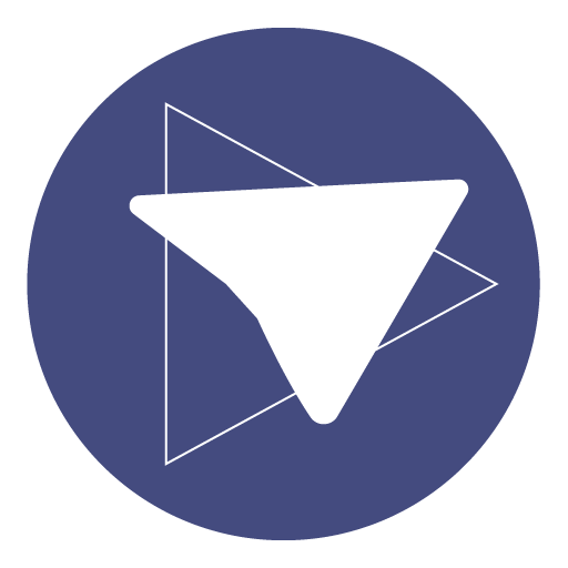 Telegram over other apps - 1st unofficial Telegram icon