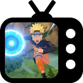 Watching Naruto Boruto icon