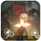 Choo Choo Charles : Evil Train icon