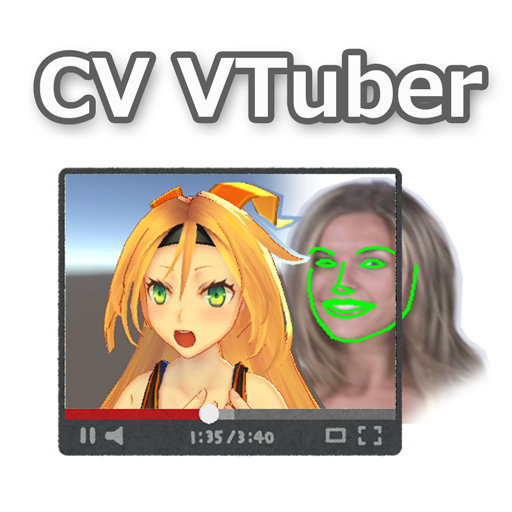 CV VTuber Example icon