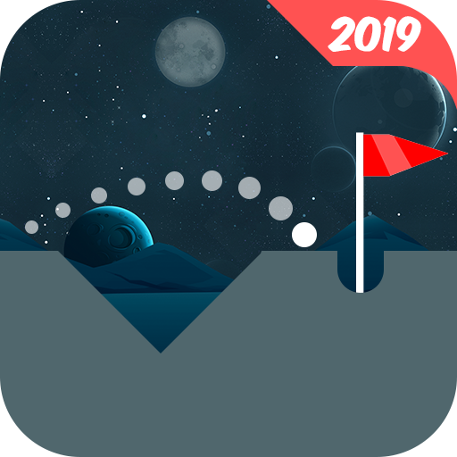 Cosmic Golf – Endless Mini Golf, Top Golf Game icon