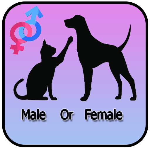 ANIMAL SEX IDENTIFIER icon