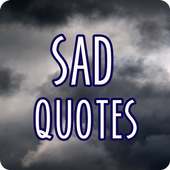 Sad Quotes on 9Apps