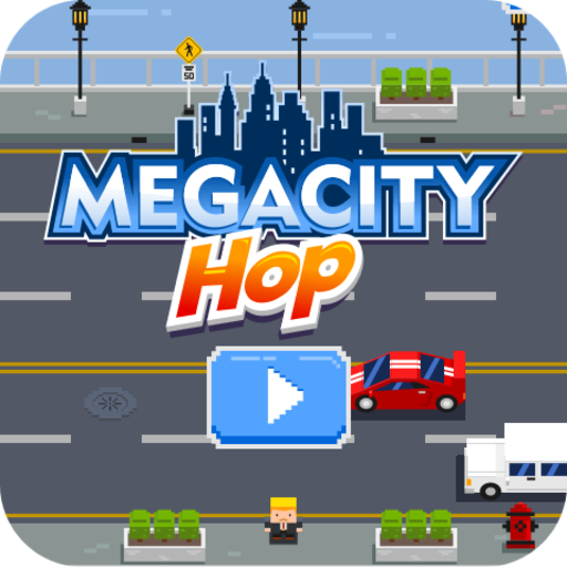 Megacity Hop - Game icon