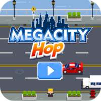 Megacity Hop - Game on 9Apps