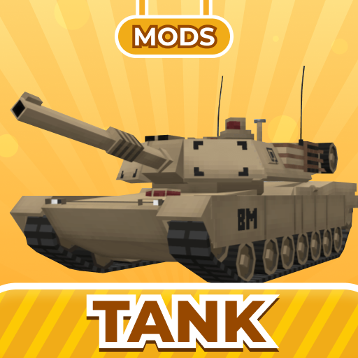Tank Mod for Minecraft icon