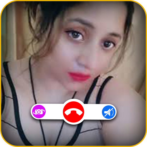 Bhabhi Video Chat, Bhabhi Video Call prank icon
