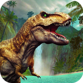 Jurassic Survival Dinosaur World icon