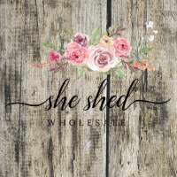 She Shed Wholesale on 9Apps