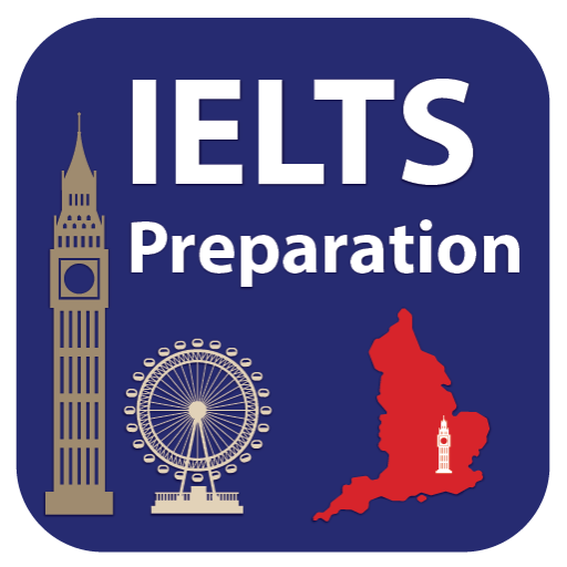 IELTS Preparation - IELTS Test иконка