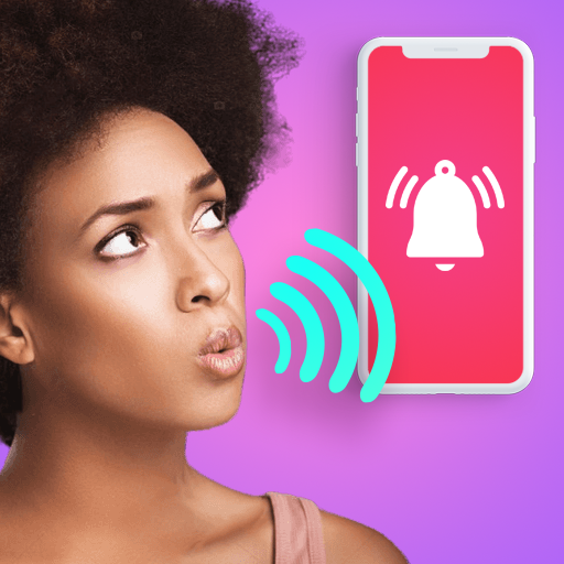 Find My Phone Whistle : Finder icon