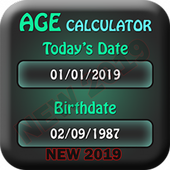 Age Calculator icon