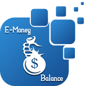 E-Money Balance icon