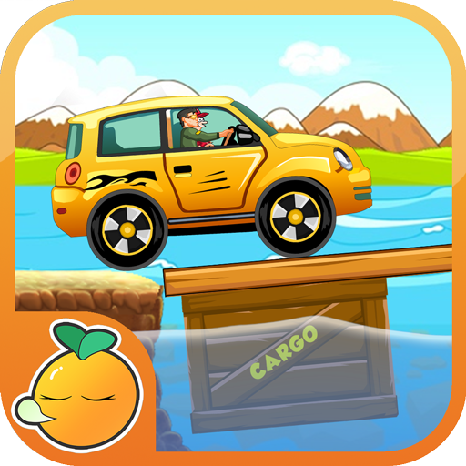 Membina Jambatan Sungai Kayu icon