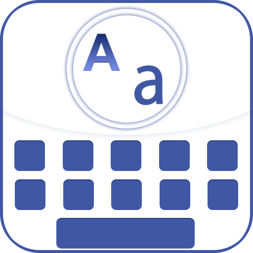 Russian Keyboard - English to Russian Keyboard أيقونة