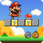 Super Jungle World - Super Jungle Boy icon