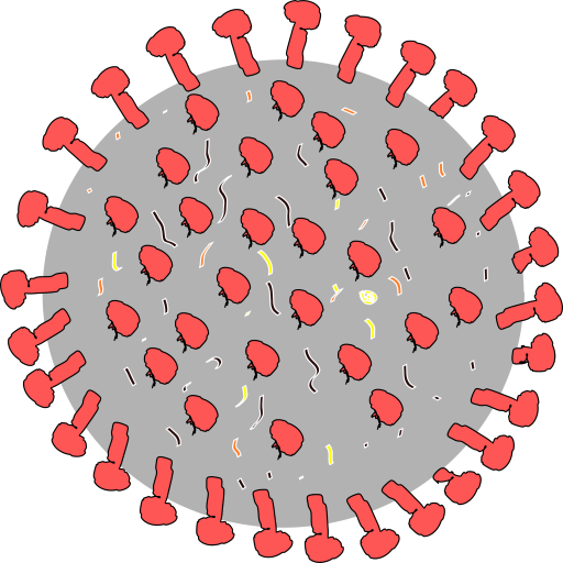 Don't Touch It : A Virus Game icon