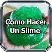 Como Hacer Slime Fácil Y Rápido иконка