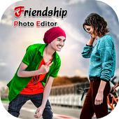 Friendship Photo Editor icon