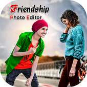 Friendship Photo Editor on 9Apps