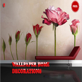 Wallpaper Home Decorations icon