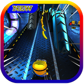 Minion Adventure Banana : Legends Rush icon