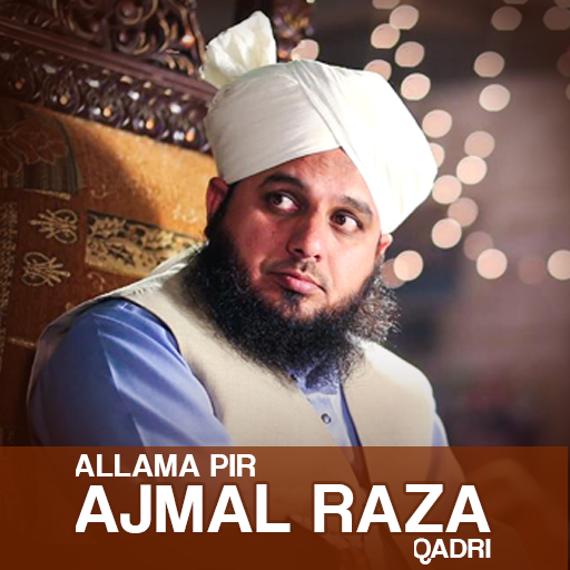 ikon Ajmal Raza Qadri-Islamic Video Lectures