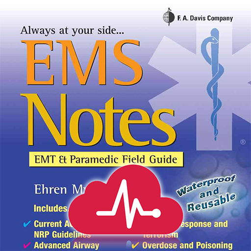EMS Notes: EMT &amp; Paramedic icon