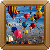 Hot Air Balloon Wallpapers icon