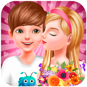First Love for Teens - The First Kisses icon