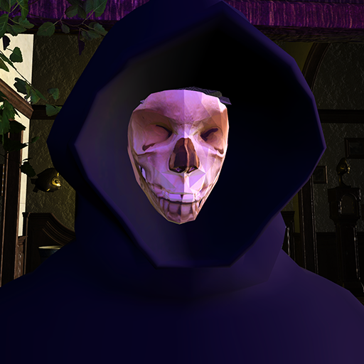 The tomb. Dance of death 2020: Scary Horror Escape icon