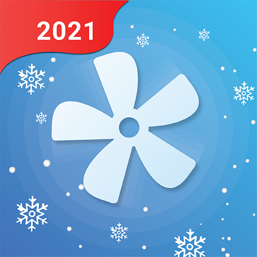 SS Cooler Master: Fast CPU Cooler, Cool Down Phone icon