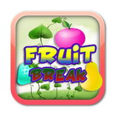 لعبة قواطع الفاكهة أيقونة