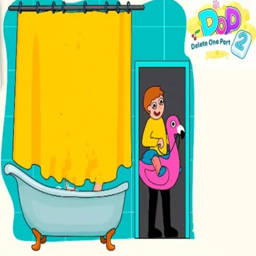 DOP 2 Delete One Part Clues icon