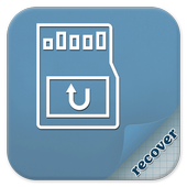 Recover SD Card Data Guide icon