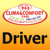 TAXI Clima&amp;Confort Driver icon
