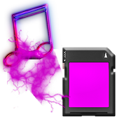 Music To Sd Card-Move icon