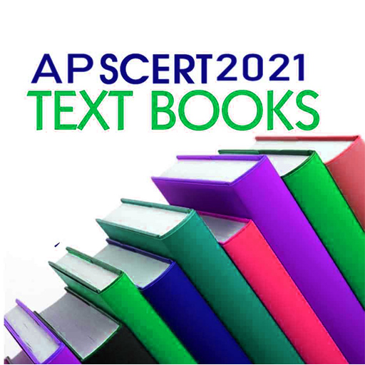 AP SCERT NEW TEXT BOOKS 2021 icon