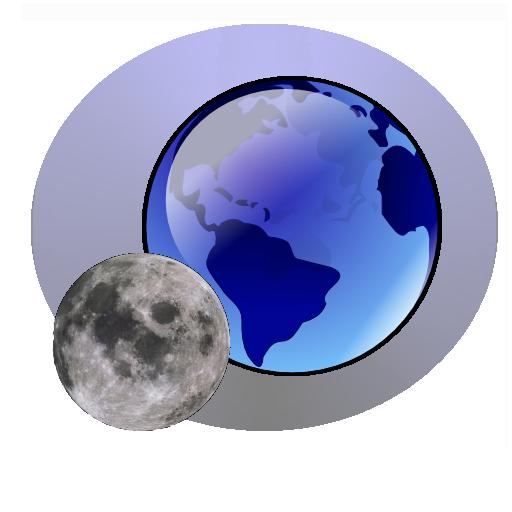 Live by the moon icon