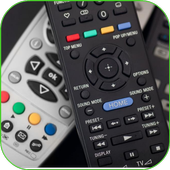 Universal TV Remote 2017 icon