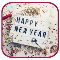 Happy New Year Video Status on 9Apps