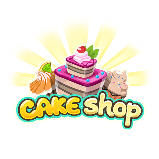 Cake Shop Games icon