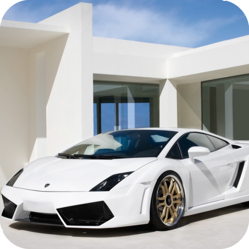 Luxury Car Full HD Wallpaper icon