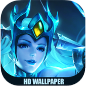Mobile Legends: Wallpaper HD icon