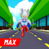 Ultramax Zero Dash icon