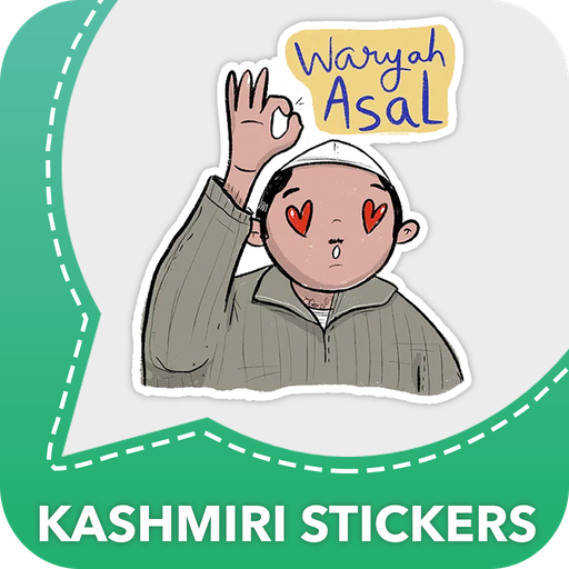 Kashmiri Stickers For Whatsapp icon