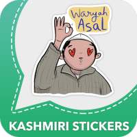 Kashmiri Stickers For Whatsapp