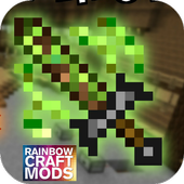 MOD Elemental Sword for MCPE icon